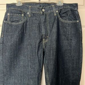Levi Jeans, like new, style 559